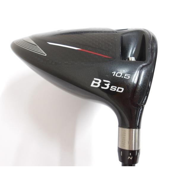 【中古】 ブリヂストン B3 SD TENSEI BS Red 40 SR 10.5 ドライバー カーボンシャフト おすすめ メンズ 右 [1020]の画像