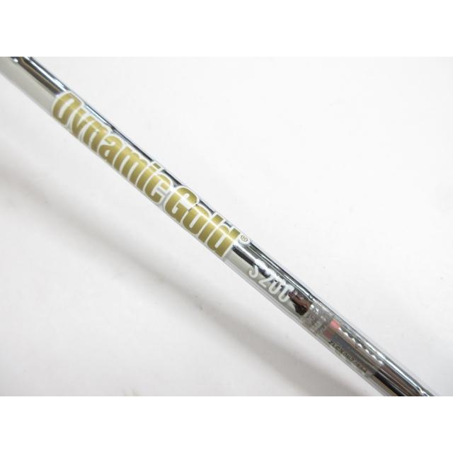 【中古】 キャロウェイ JAWS RAW BLACK 52-12W DG(JP) S200 52 ウエッジ スチールシャフト おすすめ メンズ 右[3389]_4