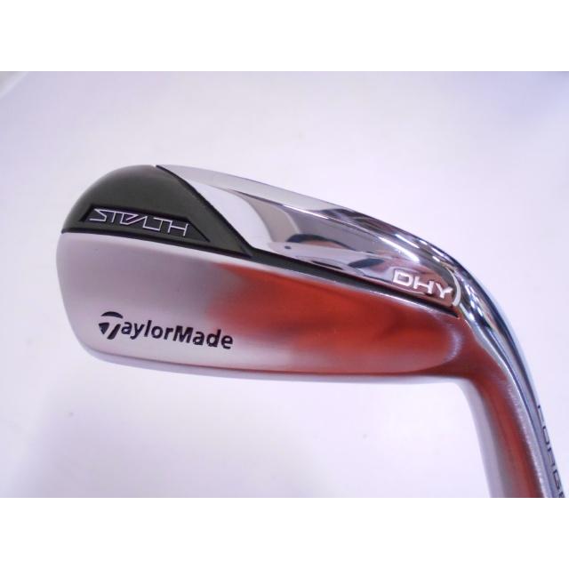 TaylorMade 【中古】 テーラーメイド STEALTH DHY TENSEI SILVER TM70