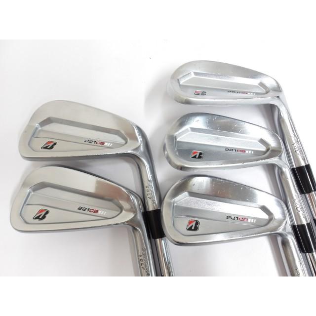 BRIDGESTONE（ブリヂストン） 【中古】 221CB DG S200 28 アイアン