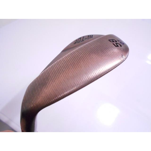 【中古】 テーラーメイド HI-TOE 3 58LB-07 KBS HI-REV 2.0(JP) WEDGE 58 ウエッジ スチールシャフト おすすめ メンズ 右 [5794]_2