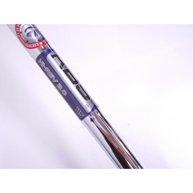 【中古】 テーラーメイド HI-TOE 3 58LB-07 KBS HI-REV 2.0(JP) WEDGE 58 ウエッジ スチールシャフト おすすめ メンズ 右 [5794]_3