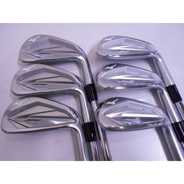 MIZUNO 【中古】 ミズノ JPX 923 FORGED DG120 6本セット S200