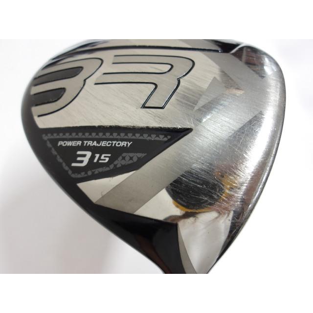 MIZUNO（ミズノ） 【中古】 BR-X BR-X S 15 フェアウェイウッド