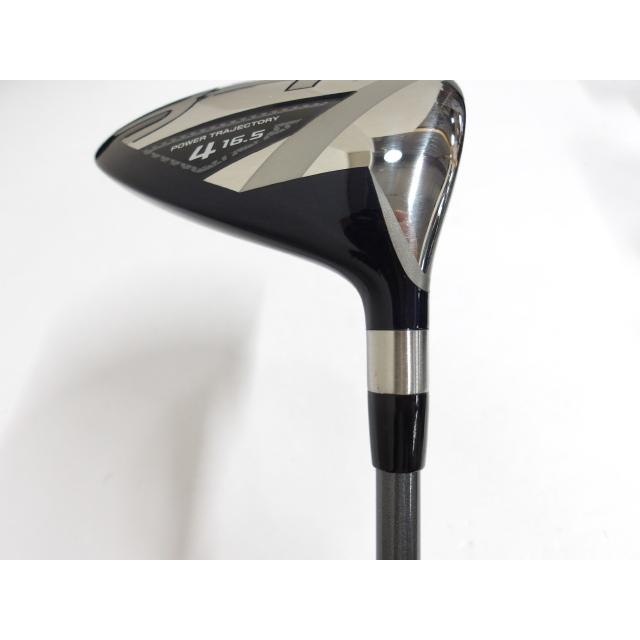 【中古】 ミズノ BR-X BR-X S 16.5 フェアウェイウッド カーボンシャフト おすすめ メンズ 右 [2803]_1