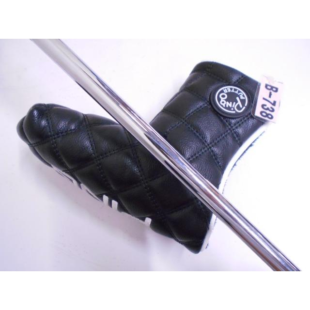 PING 【中古】 ピン 2023 DS72 オリジナルスチールPP58[33] 3 パター