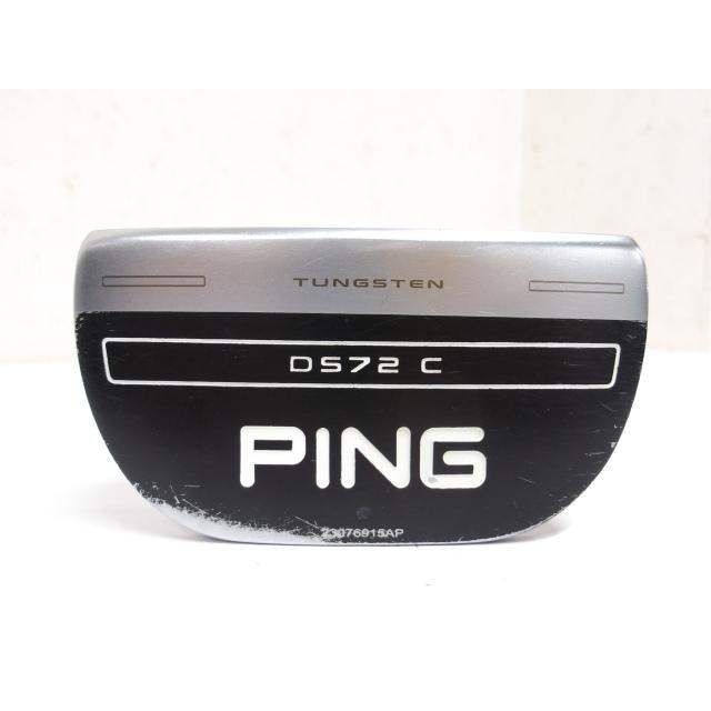 PING（ピン） 【中古】 PING 2023 DS72 C オリジナルスチールPP58 3