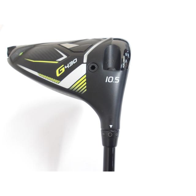 PING（ピン） 【中古】 G430 MAX ALTA J CB BLACK(JP) S 10.5