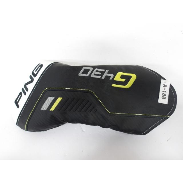 PING（ピン） 【中古】 G430 MAX ALTA J CB BLACK(JP) S 10.5 