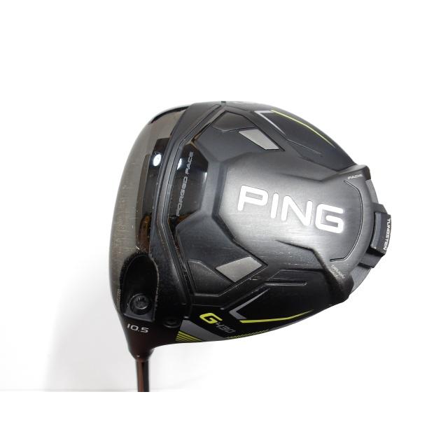 PING（ピン） 【中古】 G430 LST ALTA J CB BLACK(JP) S 10.5