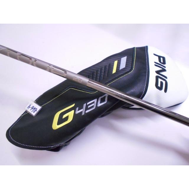PING（ピン） 【中古】 G430 LST PING TOUR 2.0 CHROME 75 X 10.5