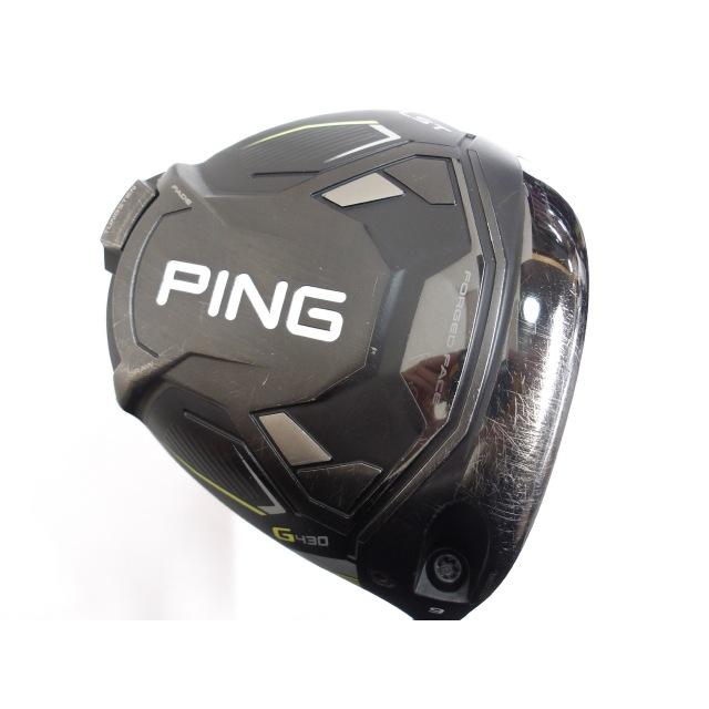 PING（ピン） 【中古】 G430 LST PING TOUR 2.0 CHROME 65(JP) X 9