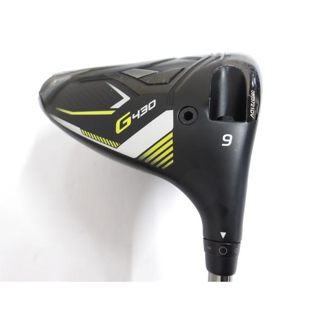 PING（ピン） 【中古】 G430 LST PING TOUR 2.0 CHROME 65(JP) X 9