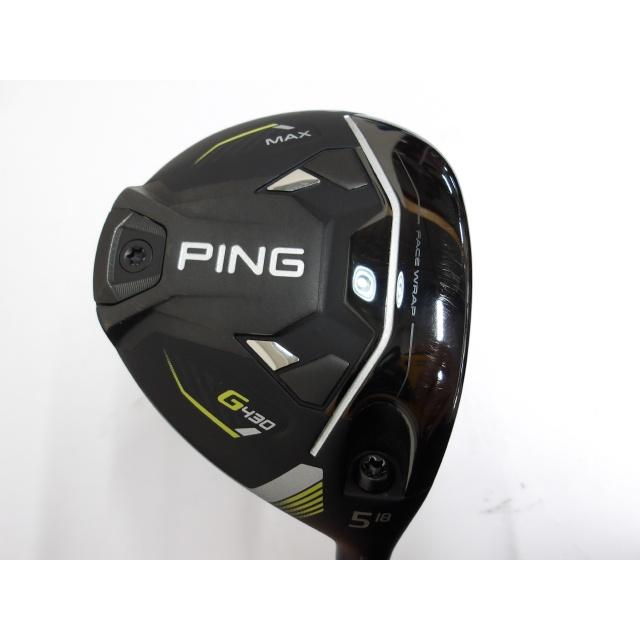 PING（ピン） 【中古】 G430 MAX PING TOUR 2.0 CHROME 65(JP) S 18