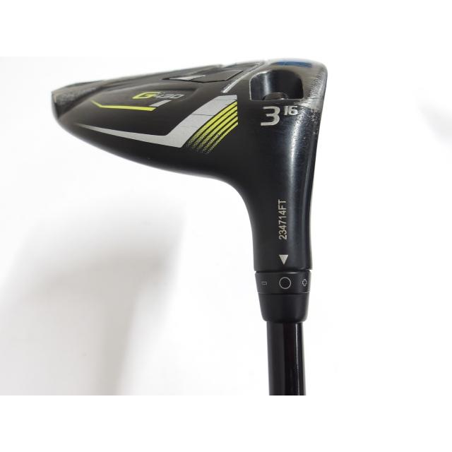 PING（ピン） 【中古】 G430 SFT ALTA J CB BLACK(JP) SR 16