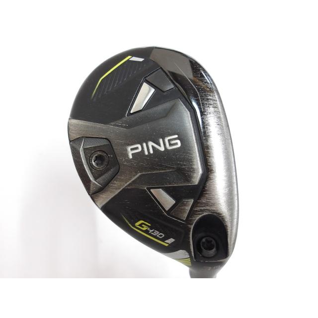 PING（ピン） 【中古】 G430 HYBRID ALTA J CB BLACK(JP) R 19