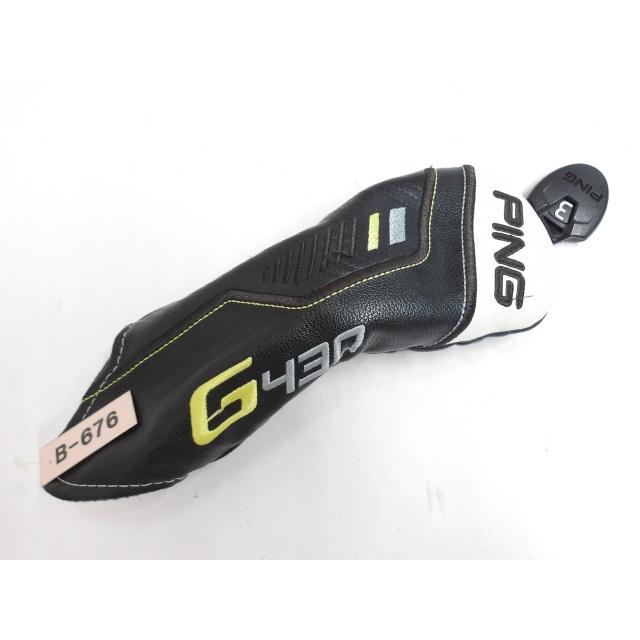 PING（ピン） 【中古】 G430 HYBRID ALTA J CB BLACK(JP) R 19