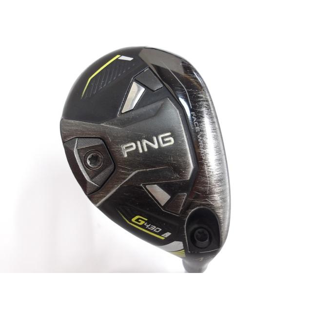 PING（ピン） 【中古】 G430 HYBRID ALTA J CB BLACK(JP) R 22