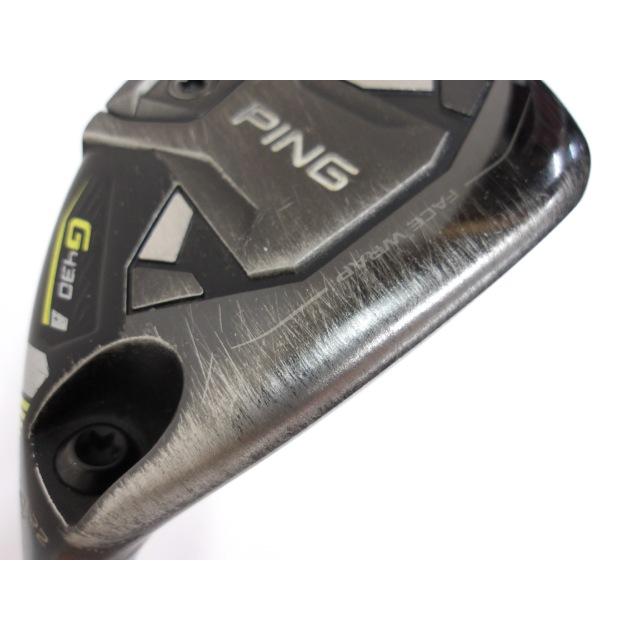 PING（ピン） 【中古】 G430 HYBRID ALTA J CB BLACK(JP) R 22