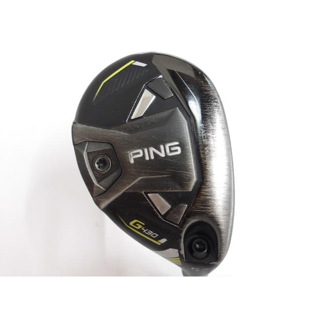 PING（ピン） 【中古】 G430 HYBRID ALTA J CB BLACK(JP) R 26