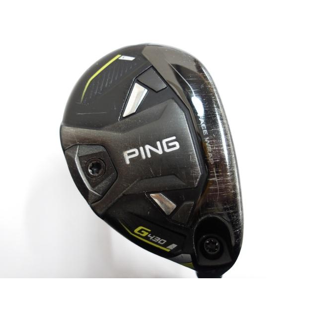 PING（ピン） 【中古】 G430 HYBRID PING TOUR 2.0 CHROME 85(JP) S 22
