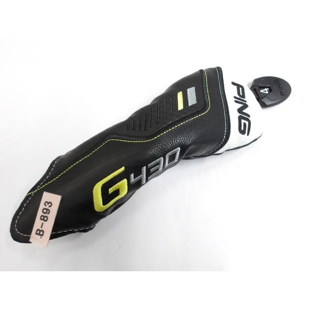 PING（ピン） 【中古】 G430 HYBRID PING TOUR 2.0 CHROME 85(JP) S 22