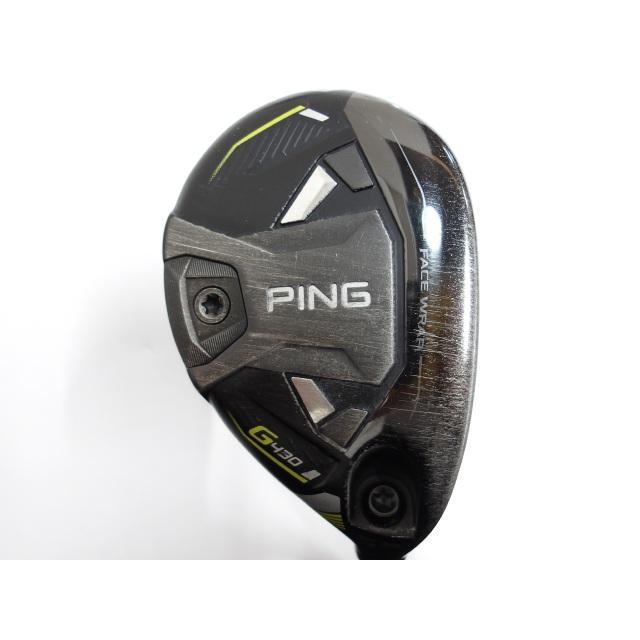 PING（ピン） 【中古】 G430 HYBRID NSPROMODUS3TOUR105(JP) S 26