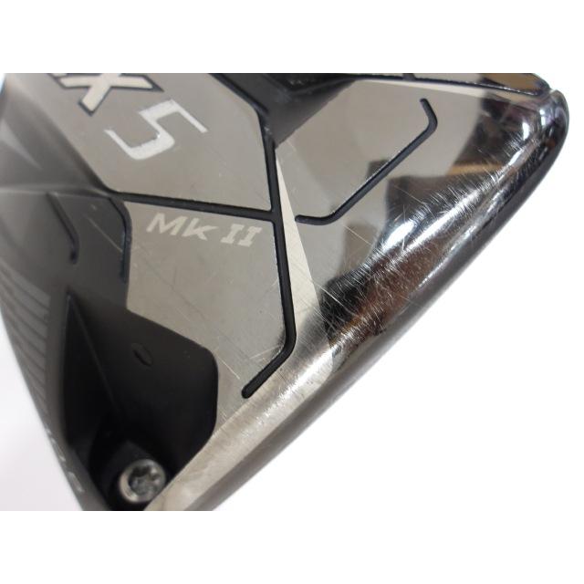 【中古】 ダンロップ スリクソンZX5 Mk II Diamana ZX-II 50 SR 10.5 ドライバー カーボンシャフト おすすめ メンズ 右  [0924]の画像