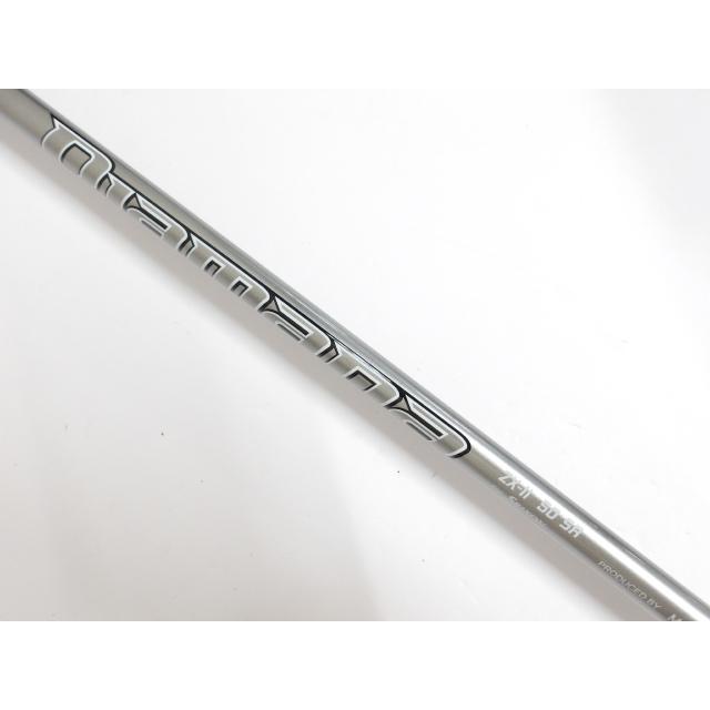【中古】 ダンロップ スリクソンZX5 Mk II Diamana ZX-II 50 SR 10.5 ドライバー カーボンシャフト おすすめ メンズ 右  [0924]の画像