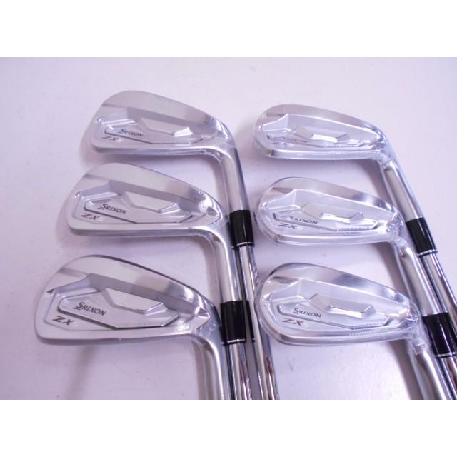 新品】 ダンロップ スリクソンZX5 Mk II MODUS3TOUR105 DST 6本セット 