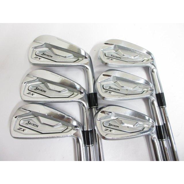 DUNLOP（ダンロップ） 【中古】 スリクソンZX5 Mk II DG85 6本セット