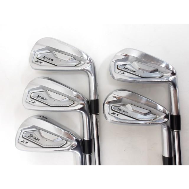 DUNLOP（ダンロップ） 【中古】 スリクソンZX5 Mk II DG DST 5本セット