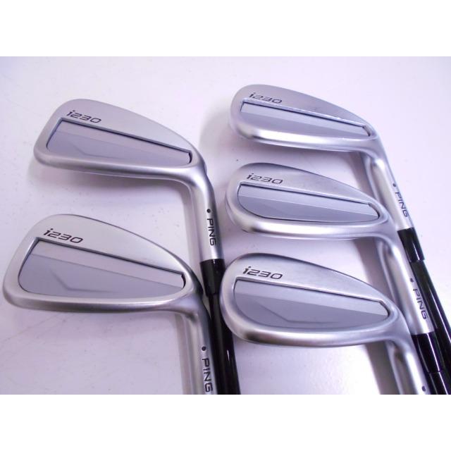 PING（ピン） 【中古】 i230 TOUR AD AD-85 R 33 アイアンセット