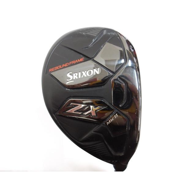 DUNLOP（ダンロップ） 【中古】 スリクソンZX Mk II HYBRID Miyazaki