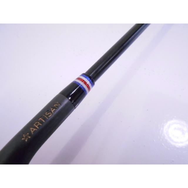 中古】 ARTISAN GOLF WEDGE 58DR DBM DG TOUR ISSUE オニキスブラック