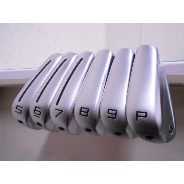 TaylorMade P770 Set de fers 5-9 Pw 6 pièces droitier Diamana Thump 95