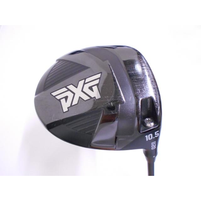 中古】 PXG 0211 FUJIKURA PRO55 S 10.5 ドライバー 地クラブ カスタム 