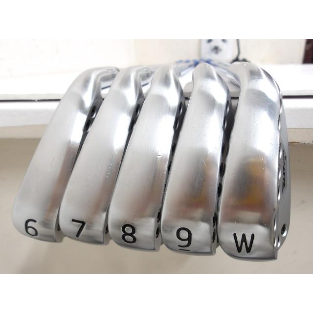 【中古】 PXG 0311 P GEN3 N.S.PRO MODUS3 TOUR 120 S 27 アイアンセット セット 地クラブ カスタム スチール メンズ 右 [2566]_3
