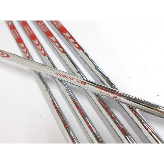 【中古】 PXG 0311 P GEN3 N.S.PRO MODUS3 TOUR 120 S 27 アイアンセット セット 地クラブ カスタム スチール メンズ 右 [2566]_4