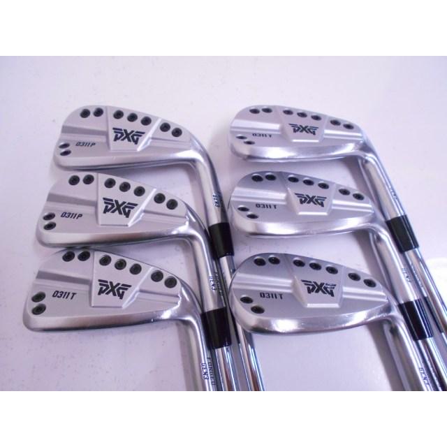 中古】 PXG 0311 T GEN3 DG95 VSS S200 25 アイアンセット セット 地