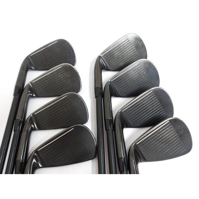 【中古】 PXG 0311 T GEN4 Xtreme Dark Diamana i60 for PXG S 25 アイアンセット セット 地クラブ カスタム カーボン メンズ 右[2085]_2
