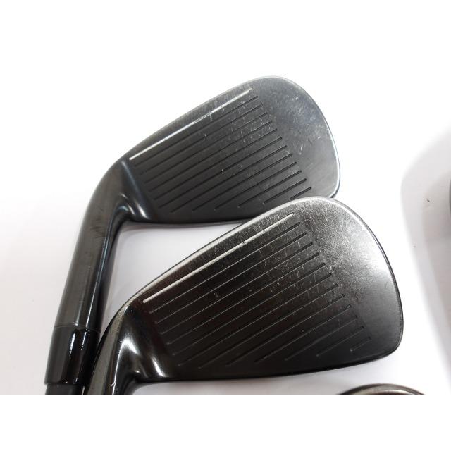 【中古】 PXG 0311 T GEN4 Xtreme Dark Diamana i60 for PXG S 25 アイアンセット セット 地クラブ カスタム カーボン メンズ 右[2085]_3