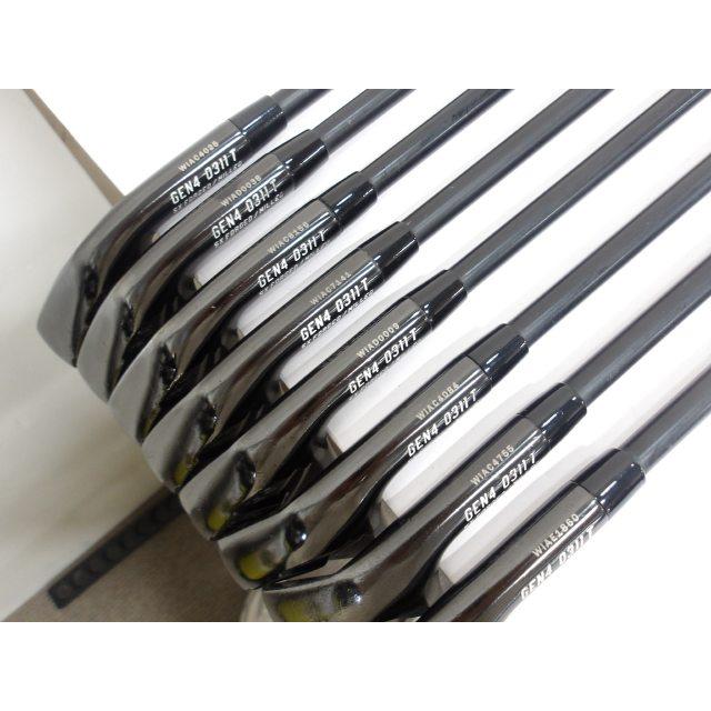 【中古】 PXG 0311 T GEN4 Xtreme Dark Diamana i60 for PXG S 25 アイアンセット セット 地クラブ カスタム カーボン メンズ 右[2085]_4