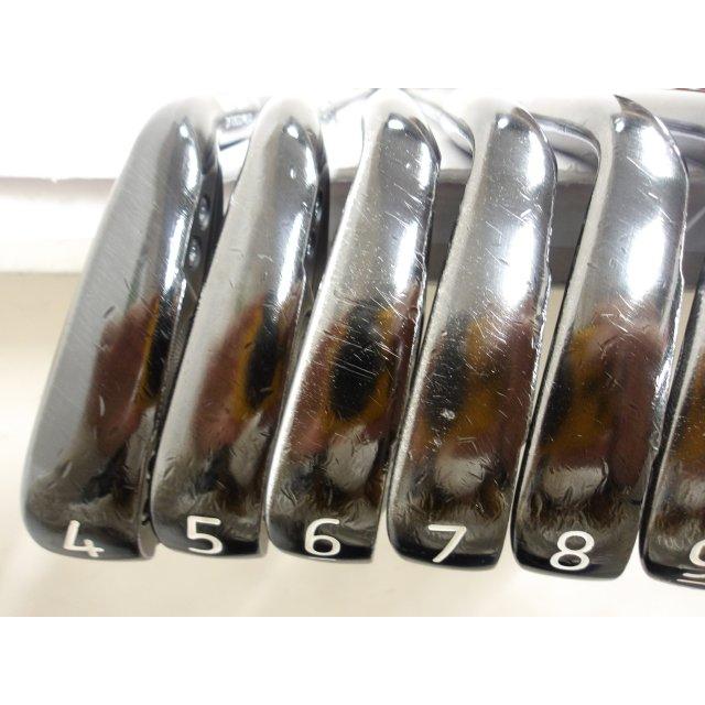 【中古】 PXG 0311 T GEN4 Xtreme Dark Diamana i60 for PXG S 25 アイアンセット セット 地クラブ カスタム カーボン メンズ 右[2085]_5