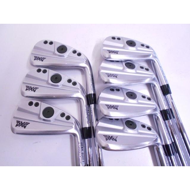 レフティ PXG 0311XP GEN3 アイアン6本セット 5-W 新品同様 0311XP