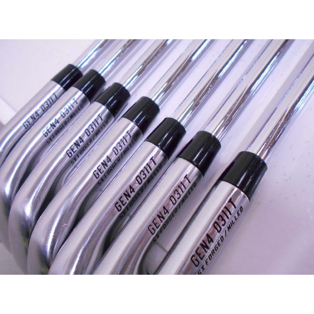 【中古ゴルフクラブ】(7本セット)PXG PXG 0311XP GEN4  アイアン NSプロ MODUS3 TOUR105 5〜9.P.A【14日間返品OK】 中古】 PXG 0311 T GEN4 Chrome N.S.PRO MODUS3 TOUR 105 S 25
