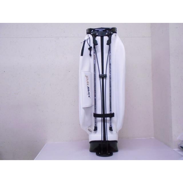 新品】 PALMAX PALMAX ツアースタンドバッグ WHITE 0 キャディ 新品】 PALMAX PALMAX ツアースタンドバッグ WHITE 0 キャディ