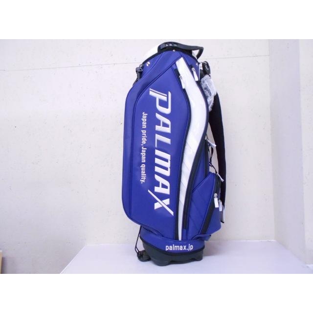 【新品】 PALMAX PALMAX ツアースタンドバッグ NAVYBLUE 0 キャディバッグ カート スタンド おすすめ : ゴルフ ...