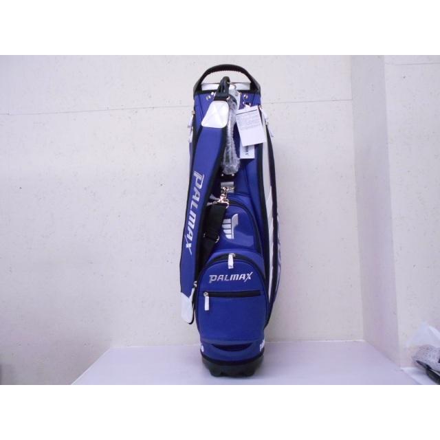 新品】 PALMAX PALMAX ツアースタンドバッグ NAVYBLUE 0