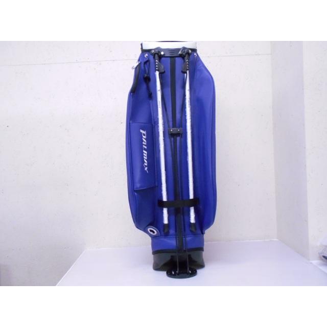 新品】 PALMAX PALMAX ツアースタンドバッグ NAVYBLUE 0